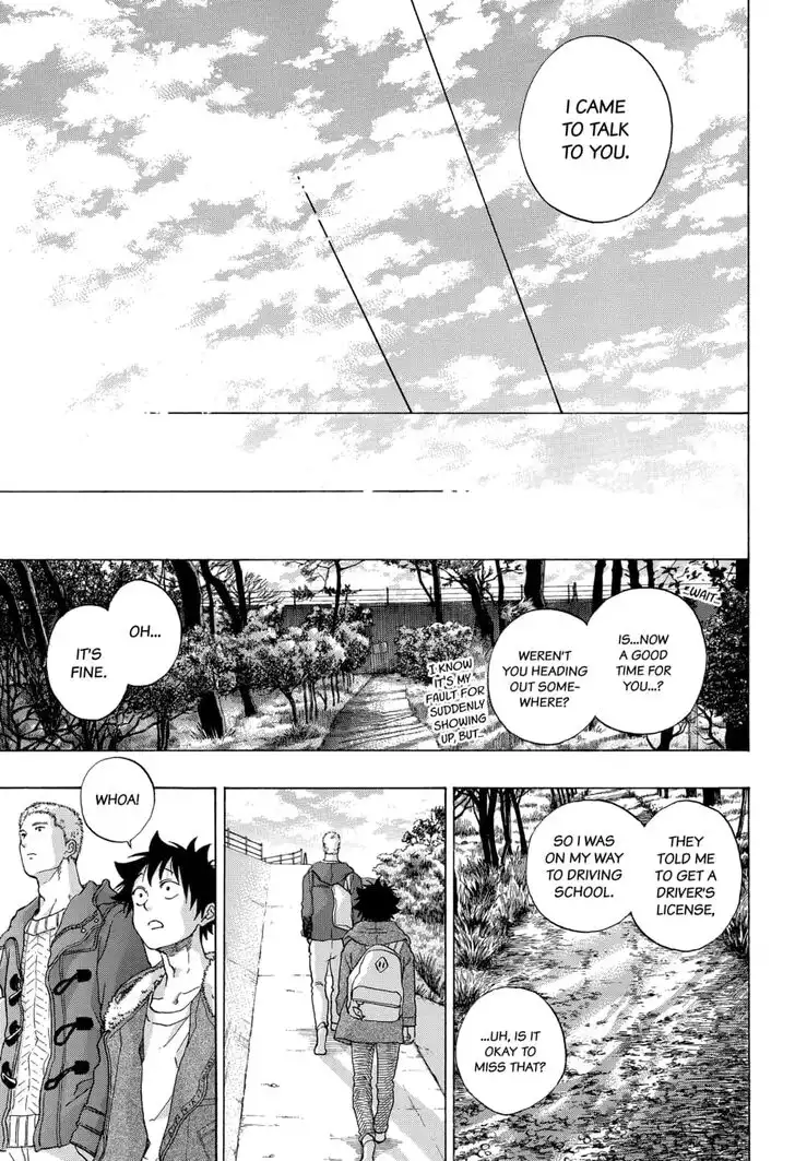 Ao no Flag Chapter 53