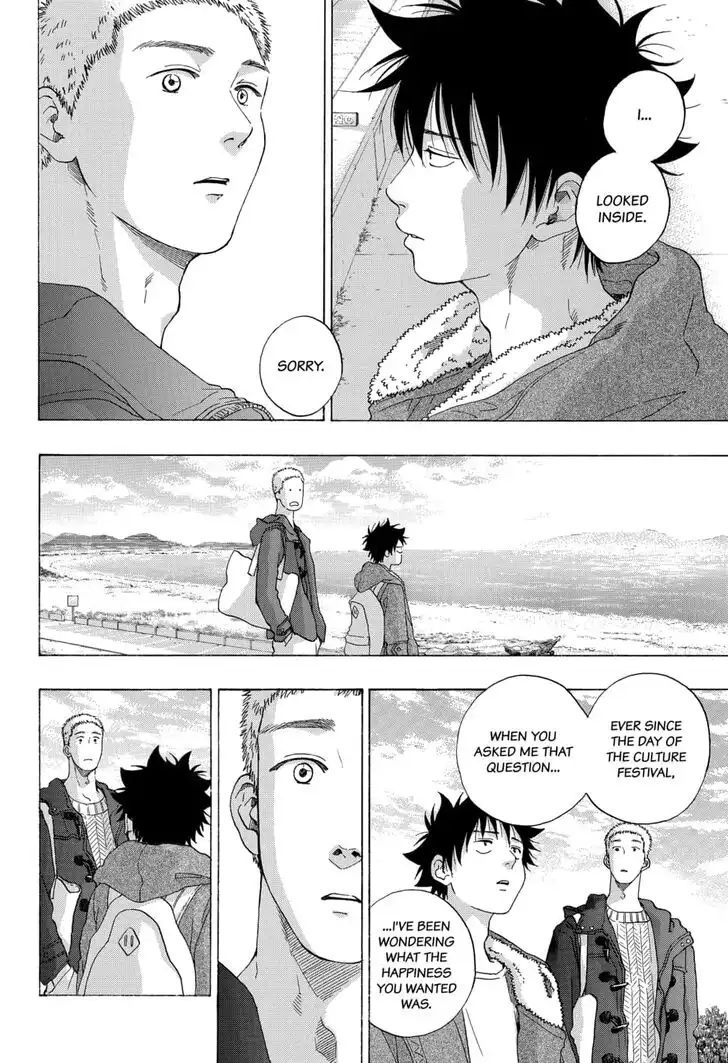 Ao no Flag Chapter 53