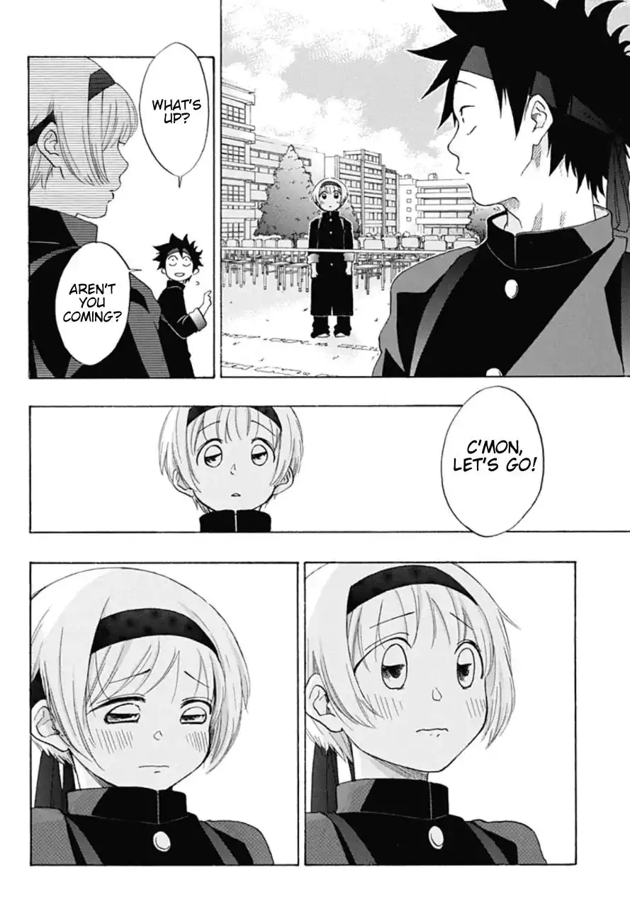 Ao no Flag Chapter 9