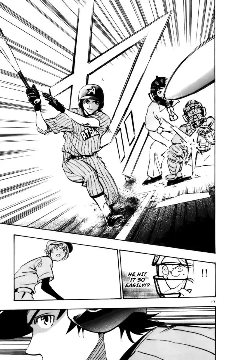 Aoizaka High School Baseball Club Chapter 40