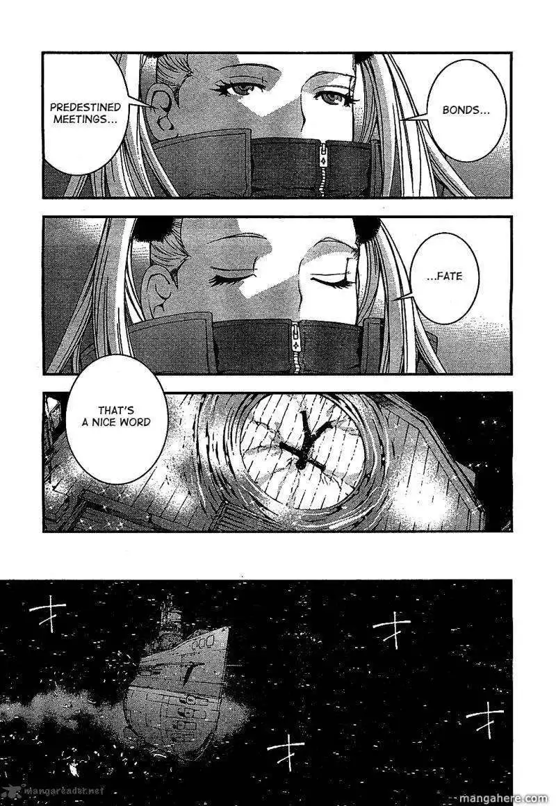 Aoki Hagane no Arpeggio Chapter 20