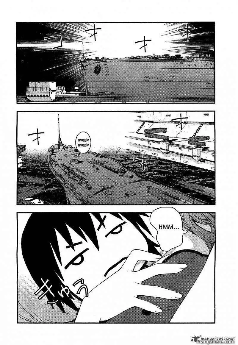 Aoki Hagane no Arpeggio Chapter 20