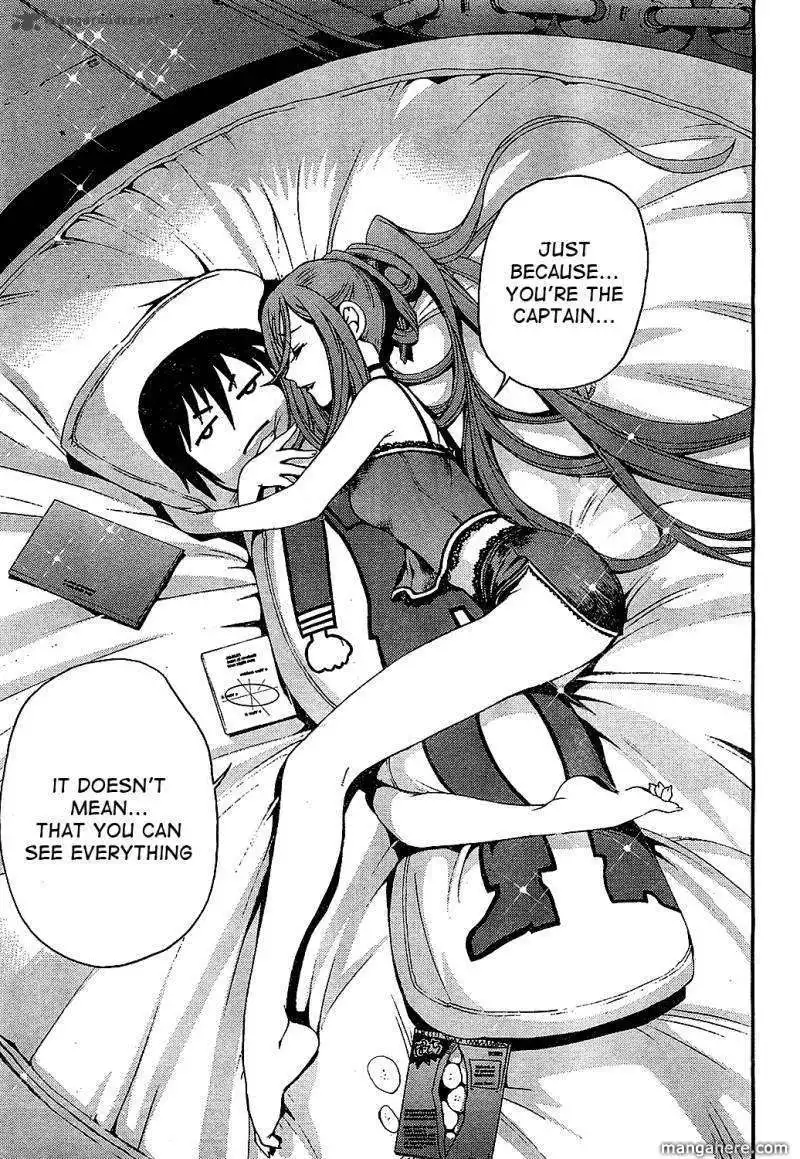 Aoki Hagane no Arpeggio Chapter 20