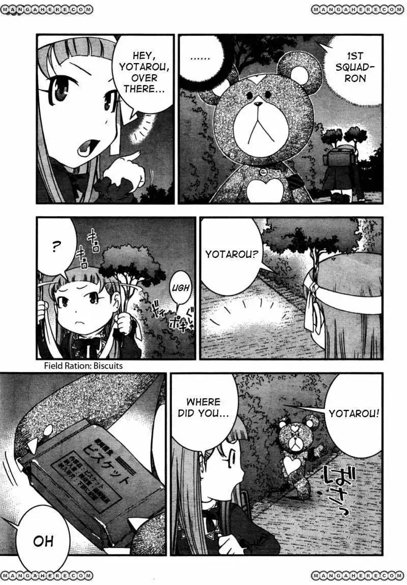 Aoki Hagane no Arpeggio Chapter 26