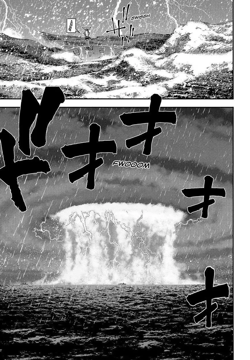 Aoki Hagane no Arpeggio Chapter 59