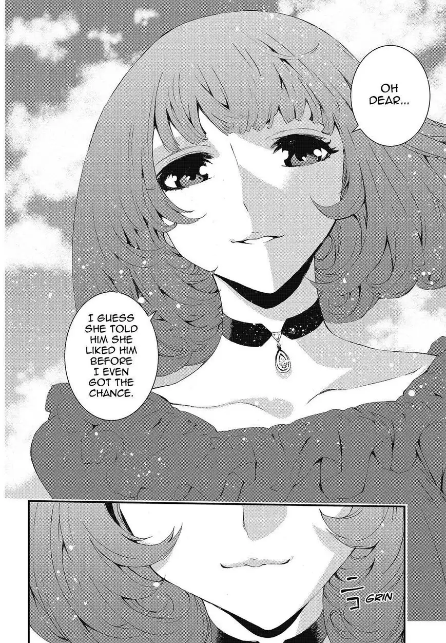 Aoki Hagane no Arpeggio Chapter 80