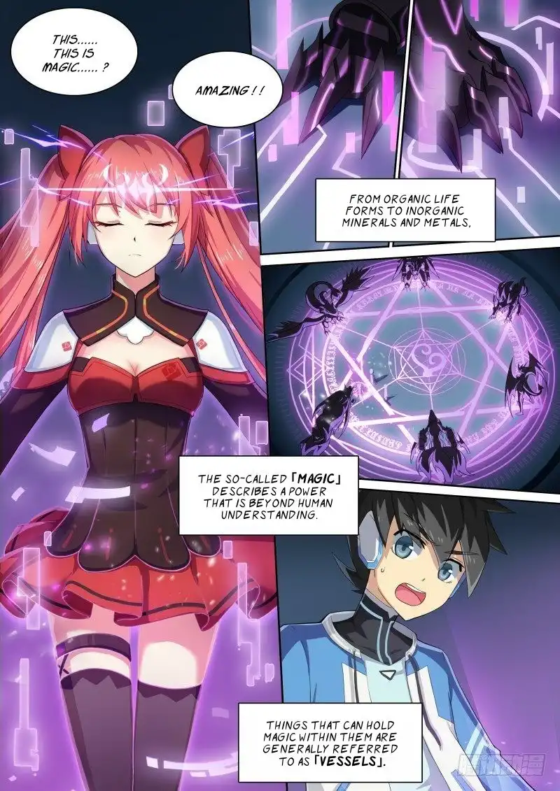 Aola Star - Parallel Universe Chapter 31