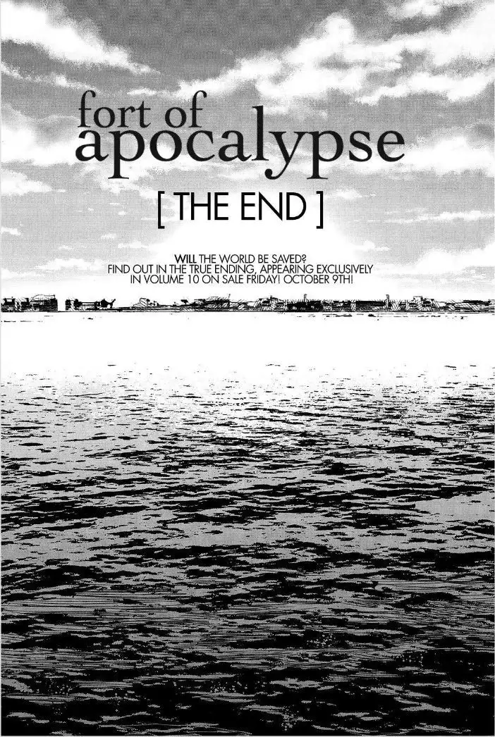 Apocalypse no Toride Chapter 45