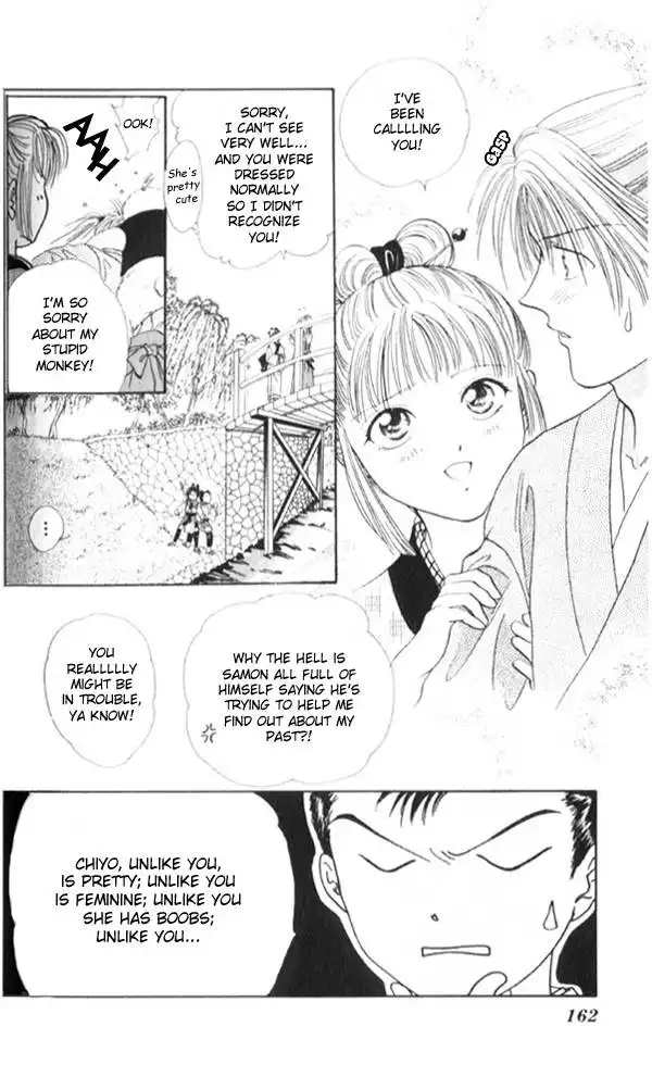 Appare Jipangu! Chapter 4