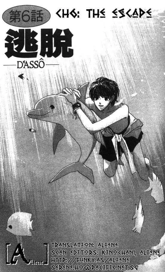 Aquadom Chapter 6 1