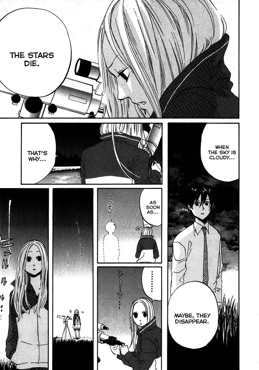 Arakawa Under the Bridge Chapter 122