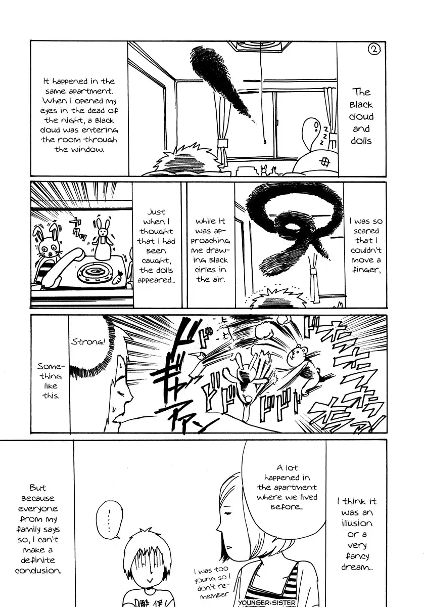 Arakawa Under the Bridge Chapter 136