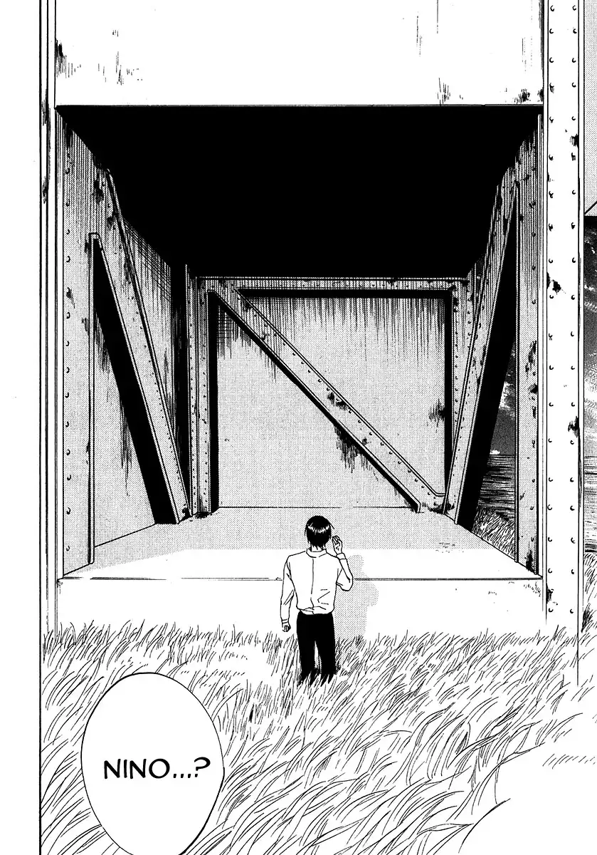 Arakawa Under the Bridge Chapter 138