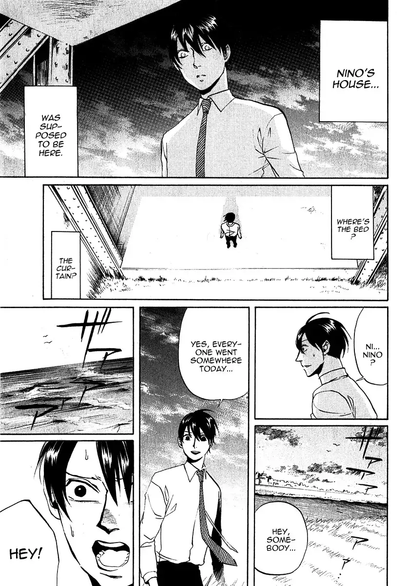 Arakawa Under the Bridge Chapter 139