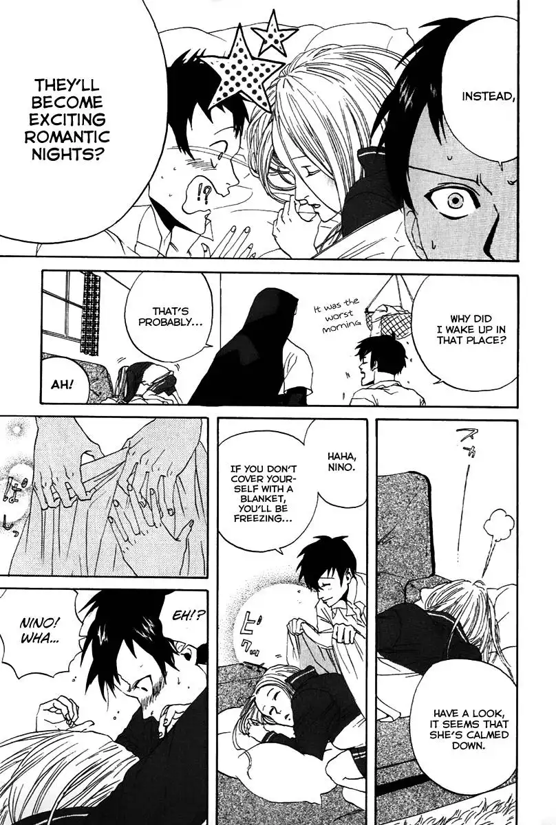 Arakawa Under the Bridge Chapter 21