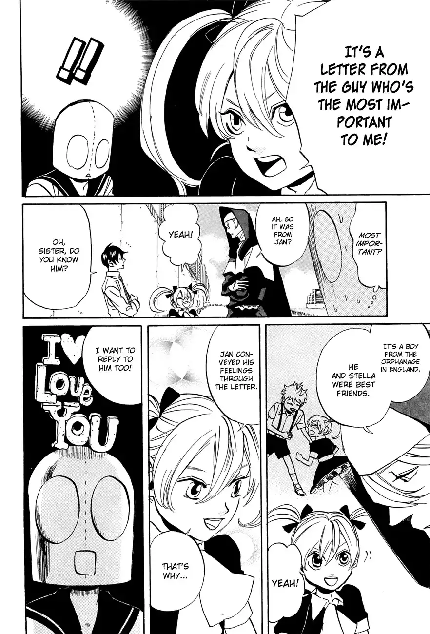 Arakawa Under the Bridge Chapter 232