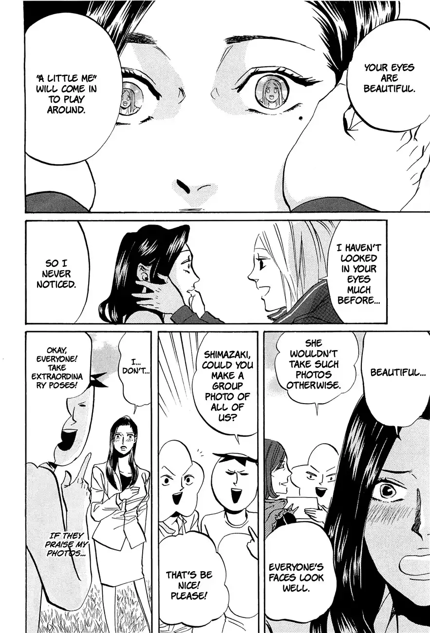 Arakawa Under the Bridge Chapter 240