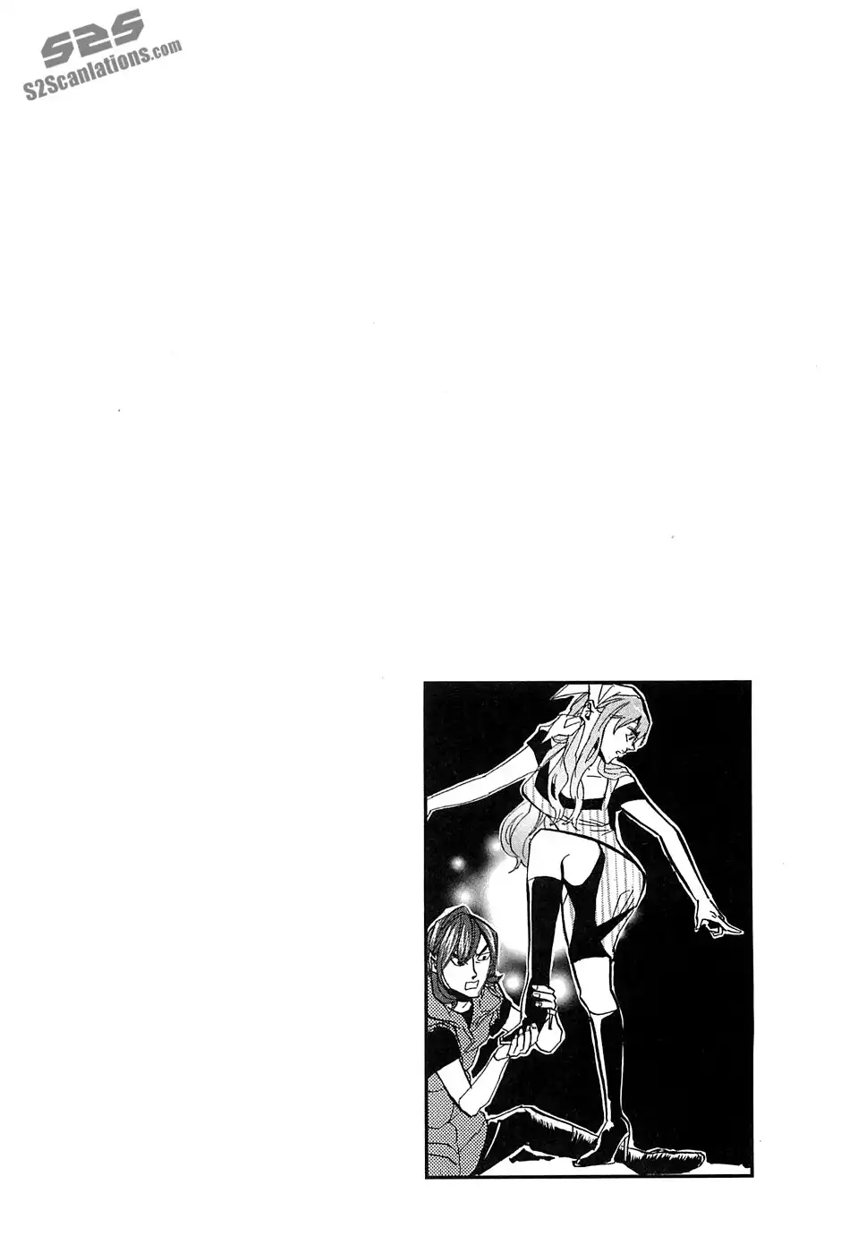 Arakawa Under the Bridge Chapter 261