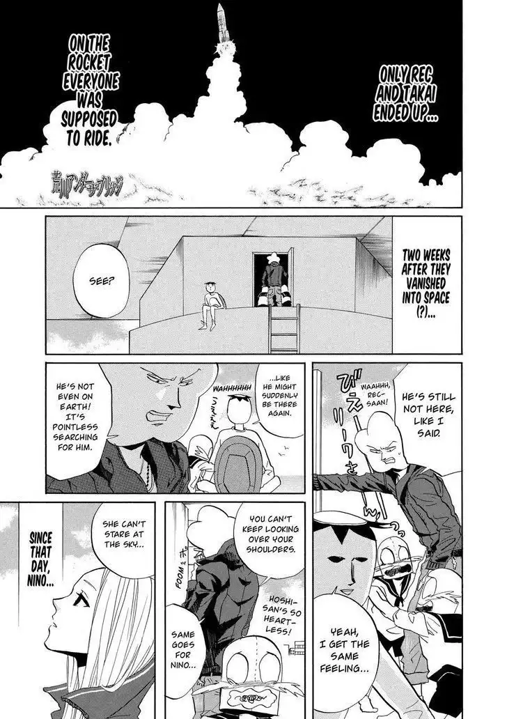 Arakawa Under the Bridge Chapter 284