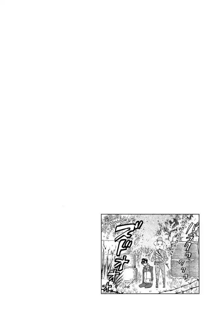 Arakawa Under the Bridge Chapter 290