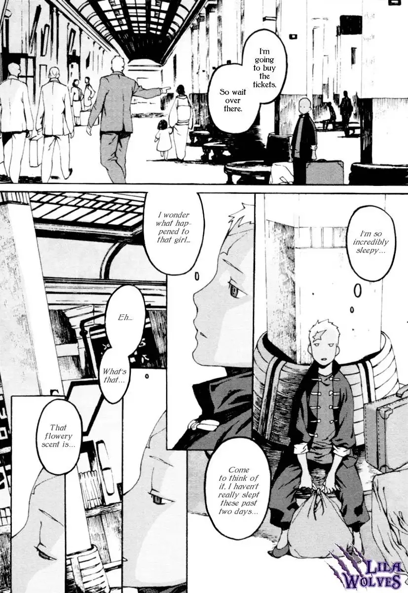 Arashi no Hana Murakumo no Uta Chapter 0