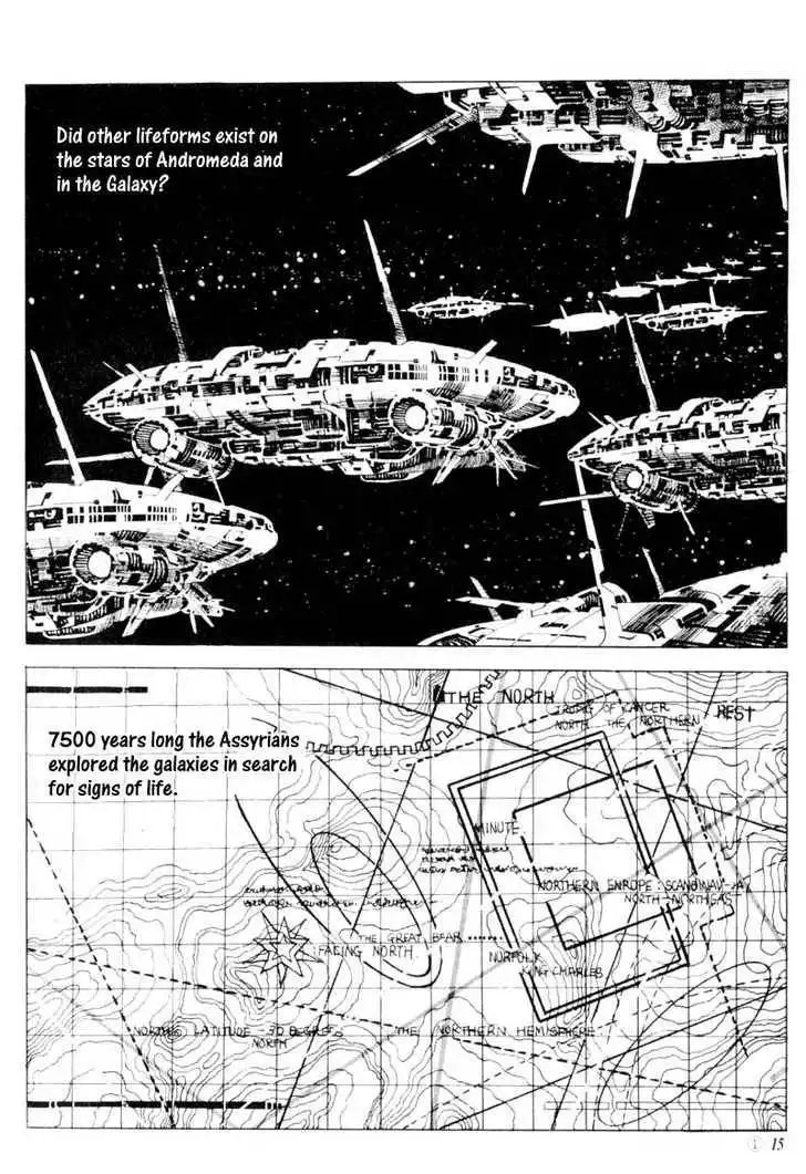 Armagedon Chapter 1.1 9