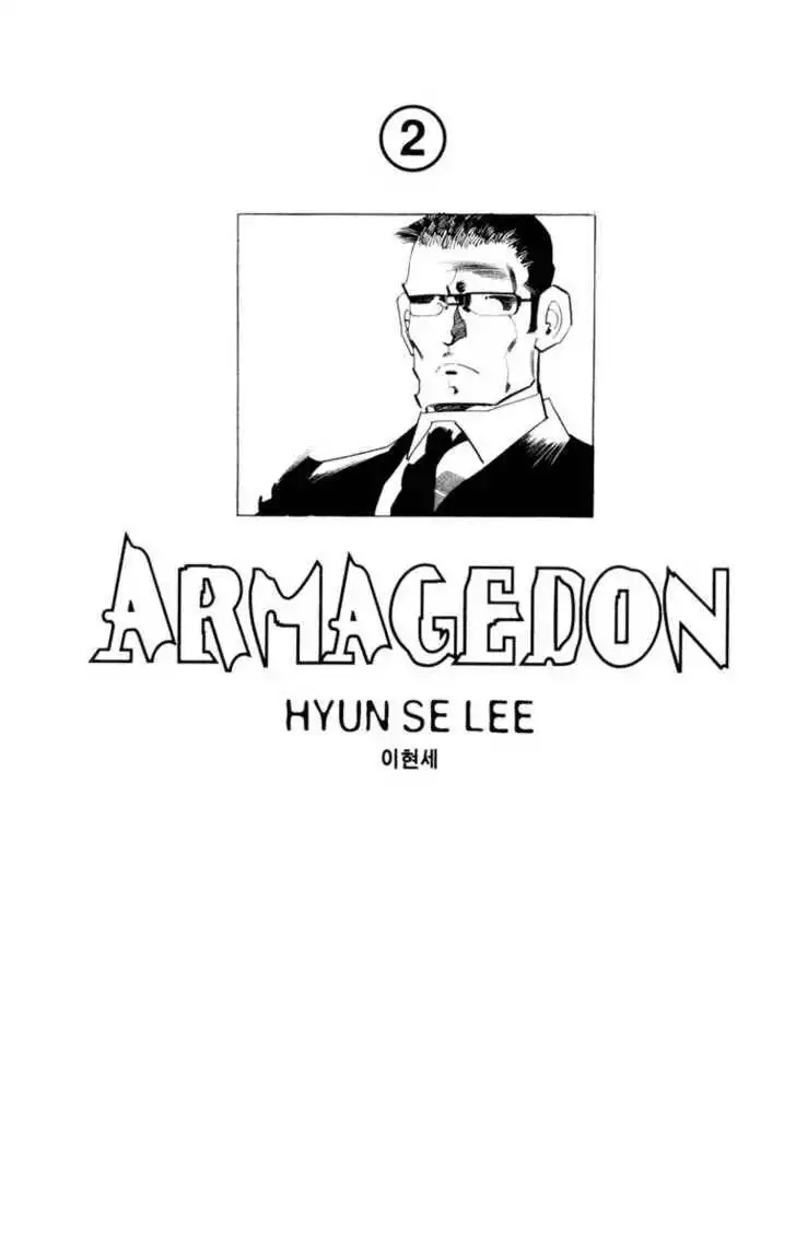 Armagedon Chapter 1