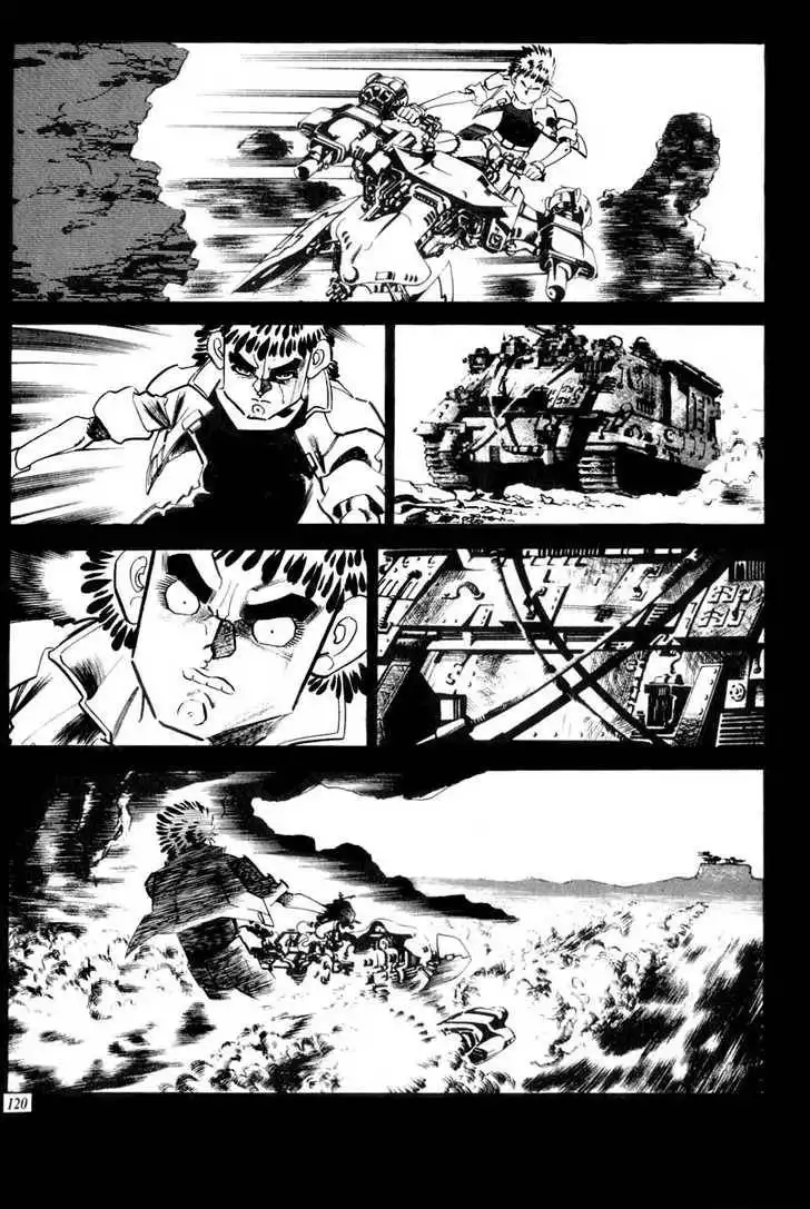 Armagedon Chapter 4 4