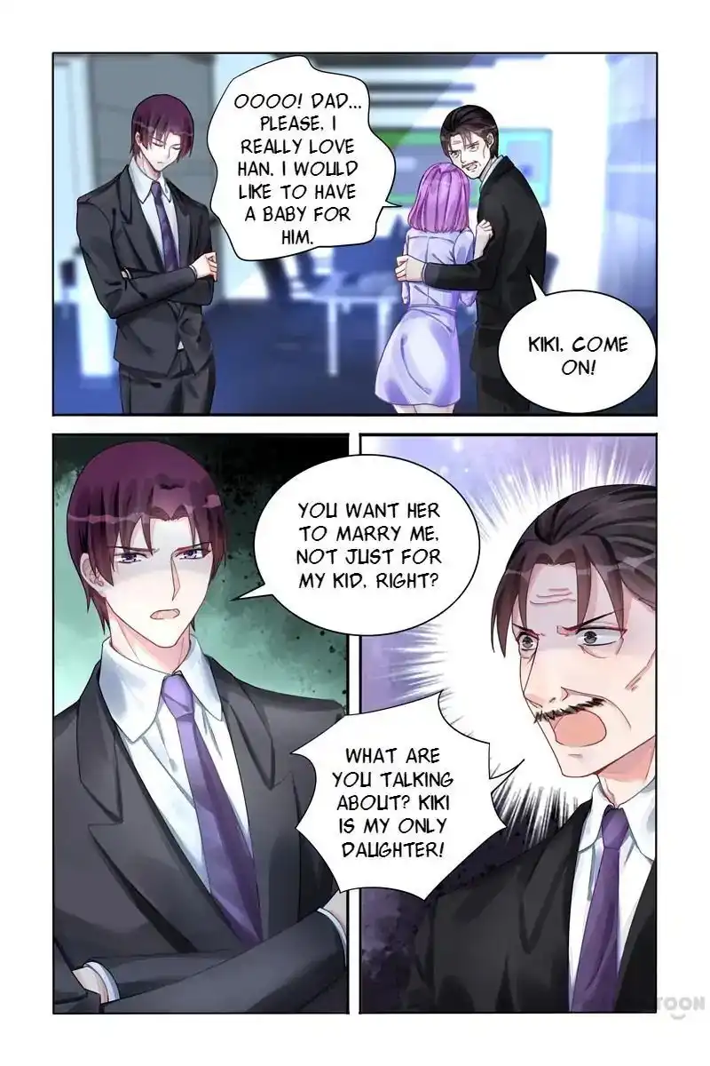 Arrogant CEO: Wife Hunter Chapter 112