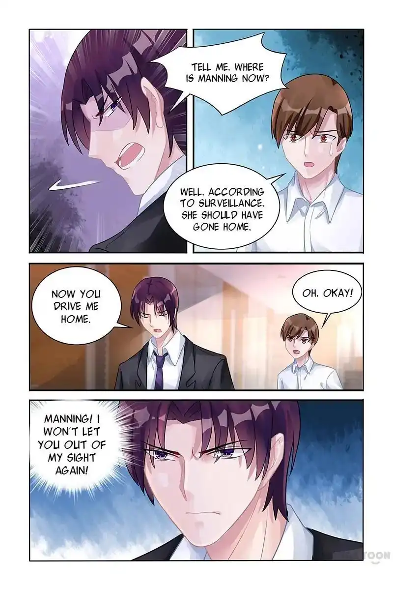 Arrogant CEO: Wife Hunter Chapter 114