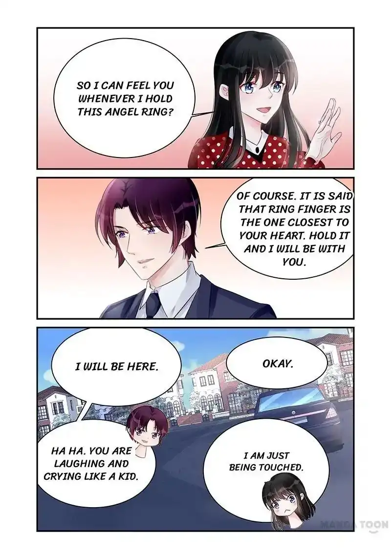 Arrogant CEO: Wife Hunter Chapter 186