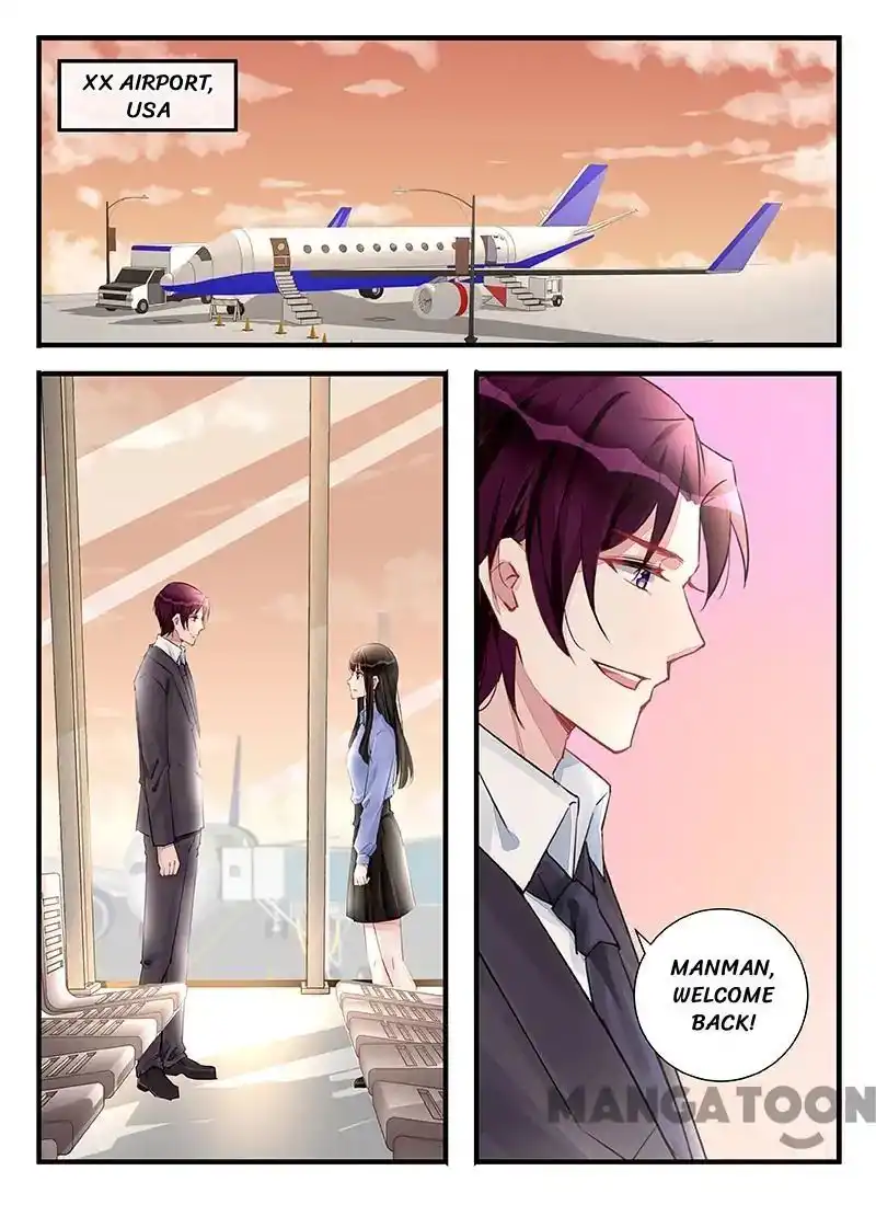 Arrogant CEO: Wife Hunter Chapter 212