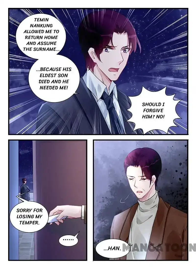 Arrogant CEO: Wife Hunter Chapter 212