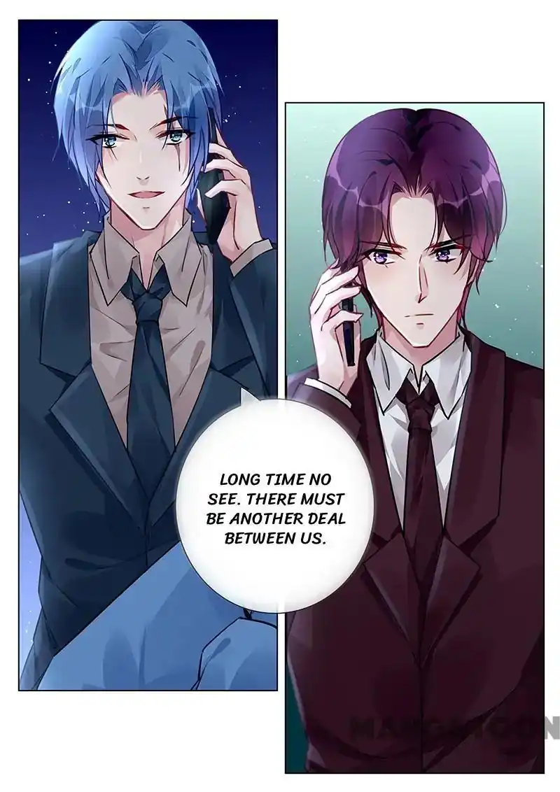 Arrogant CEO: Wife Hunter Chapter 217