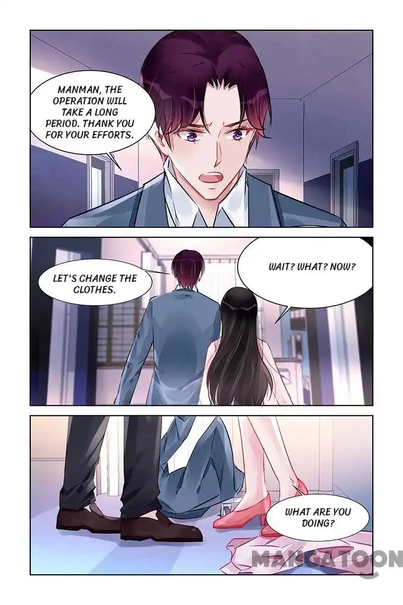 Arrogant CEO: Wife Hunter Chapter 225