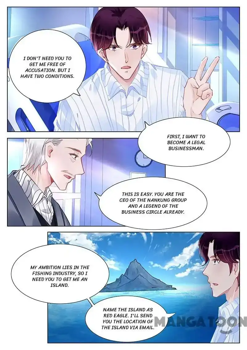 Arrogant CEO: Wife Hunter Chapter 239