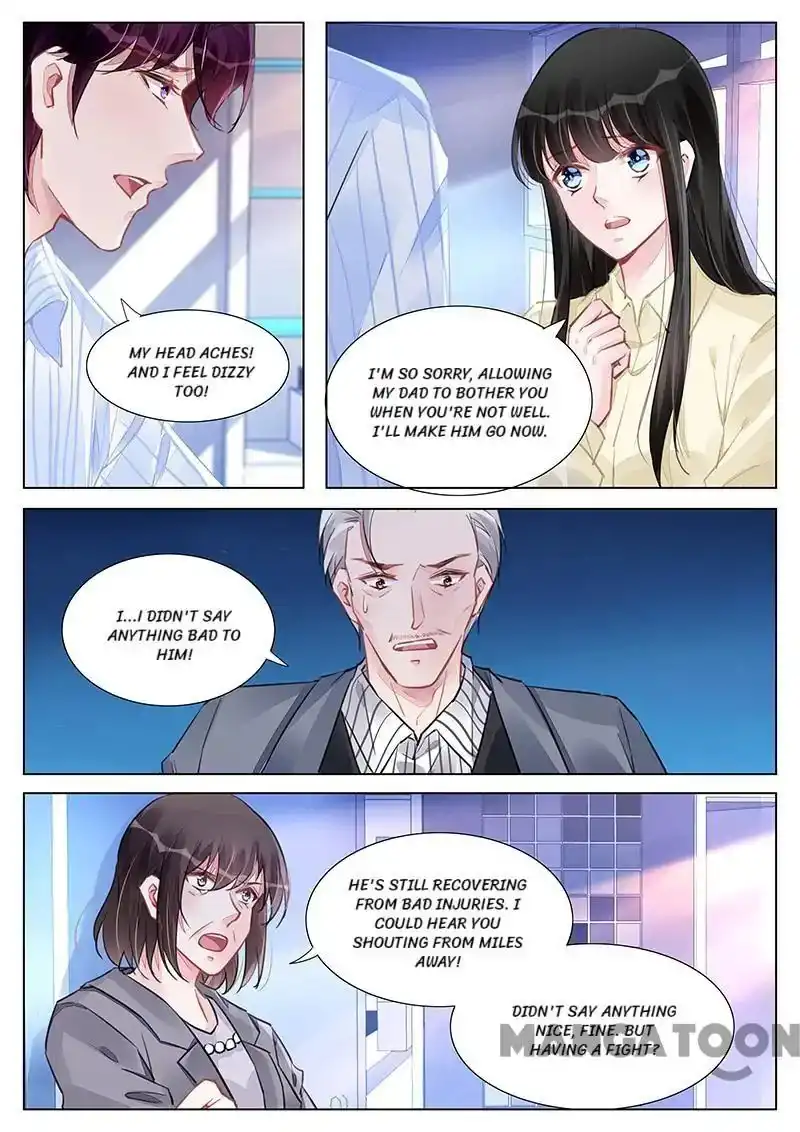 Arrogant CEO: Wife Hunter Chapter 239