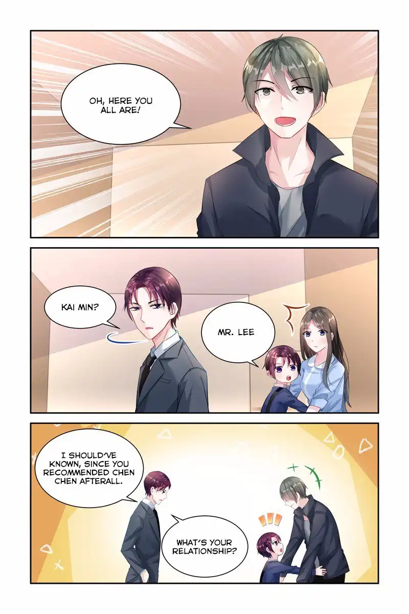 Arrogant CEO: Wife Hunter Chapter 26