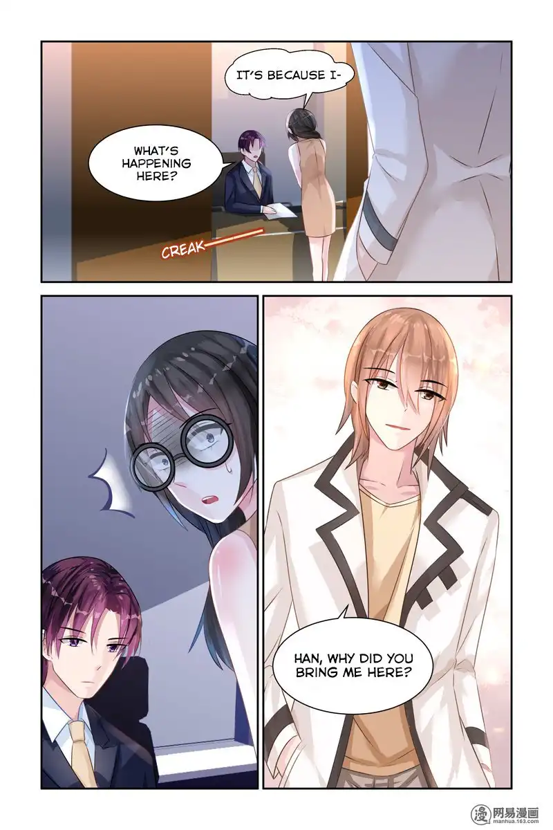 Arrogant CEO: Wife Hunter Chapter 31