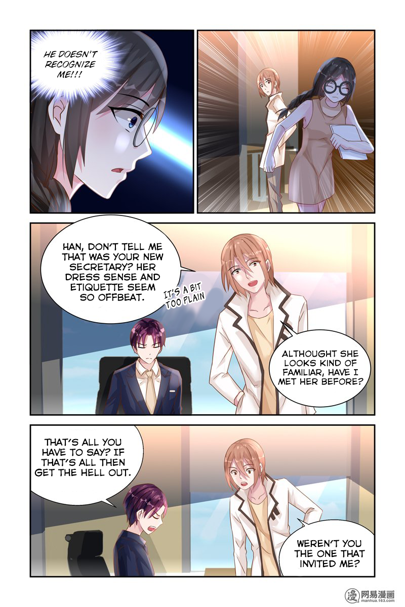 Arrogant CEO: Wife Hunter Chapter 32