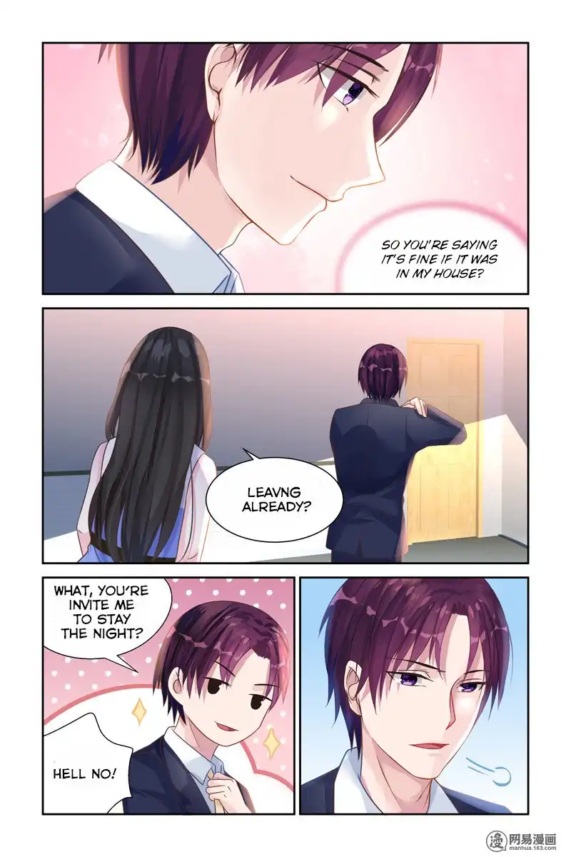 Arrogant CEO: Wife Hunter Chapter 34