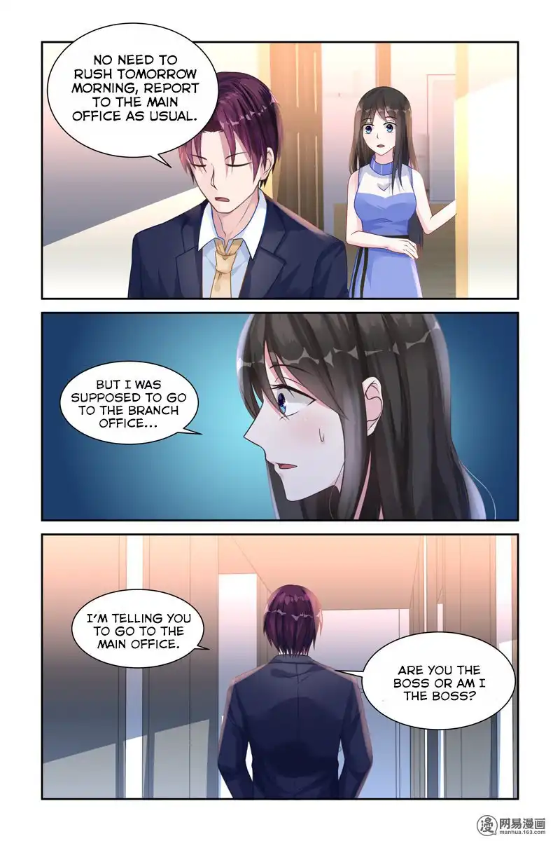 Arrogant CEO: Wife Hunter Chapter 34