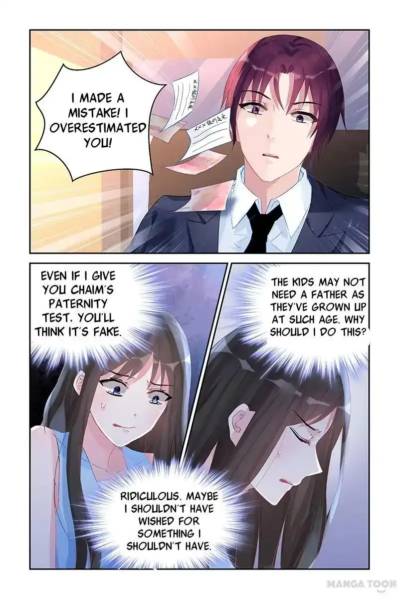 Arrogant CEO: Wife Hunter Chapter 48