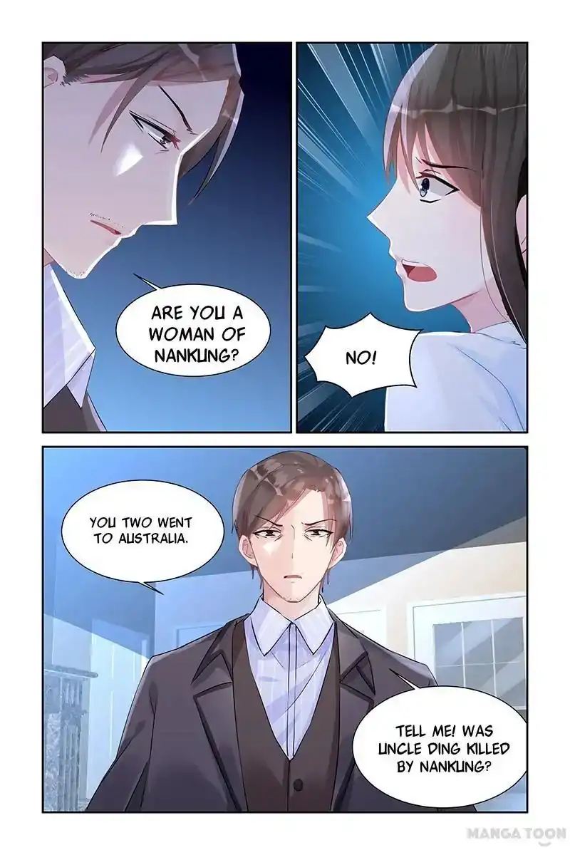 Arrogant CEO: Wife Hunter Chapter 49