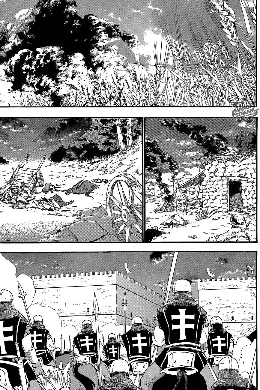 Arslan Senki (ARAKAWA Hiromu) Chapter 6