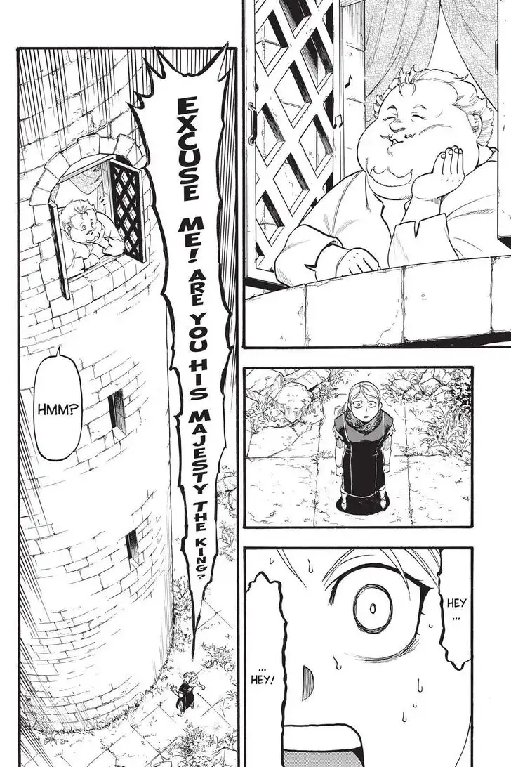 Arslan Senki (ARAKAWA Hiromu) Chapter 90