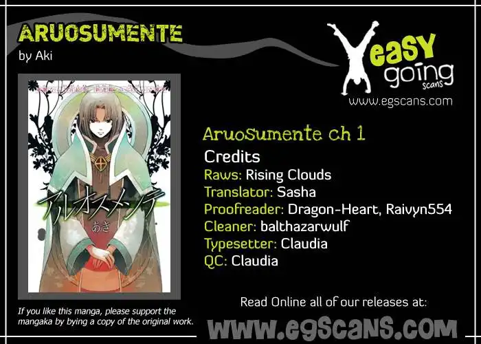 Aruosumente Chapter 1 3