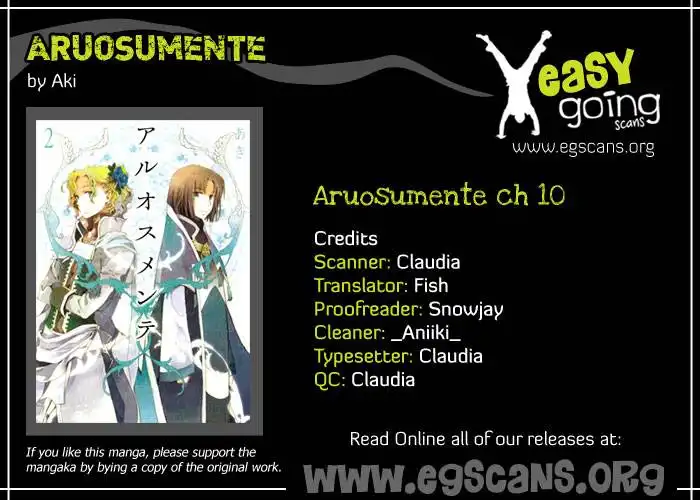 Aruosumente Chapter 10 1