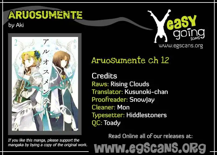 Aruosumente Chapter 12 1