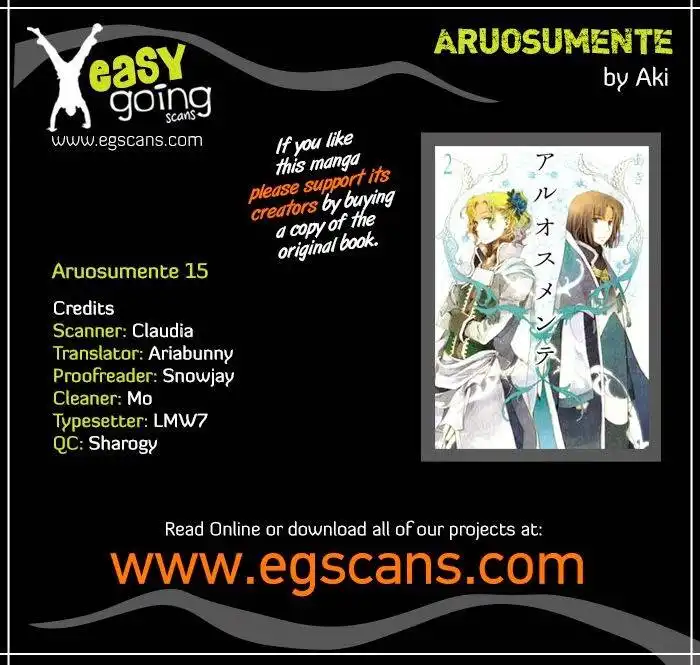 Aruosumente Chapter 15 1